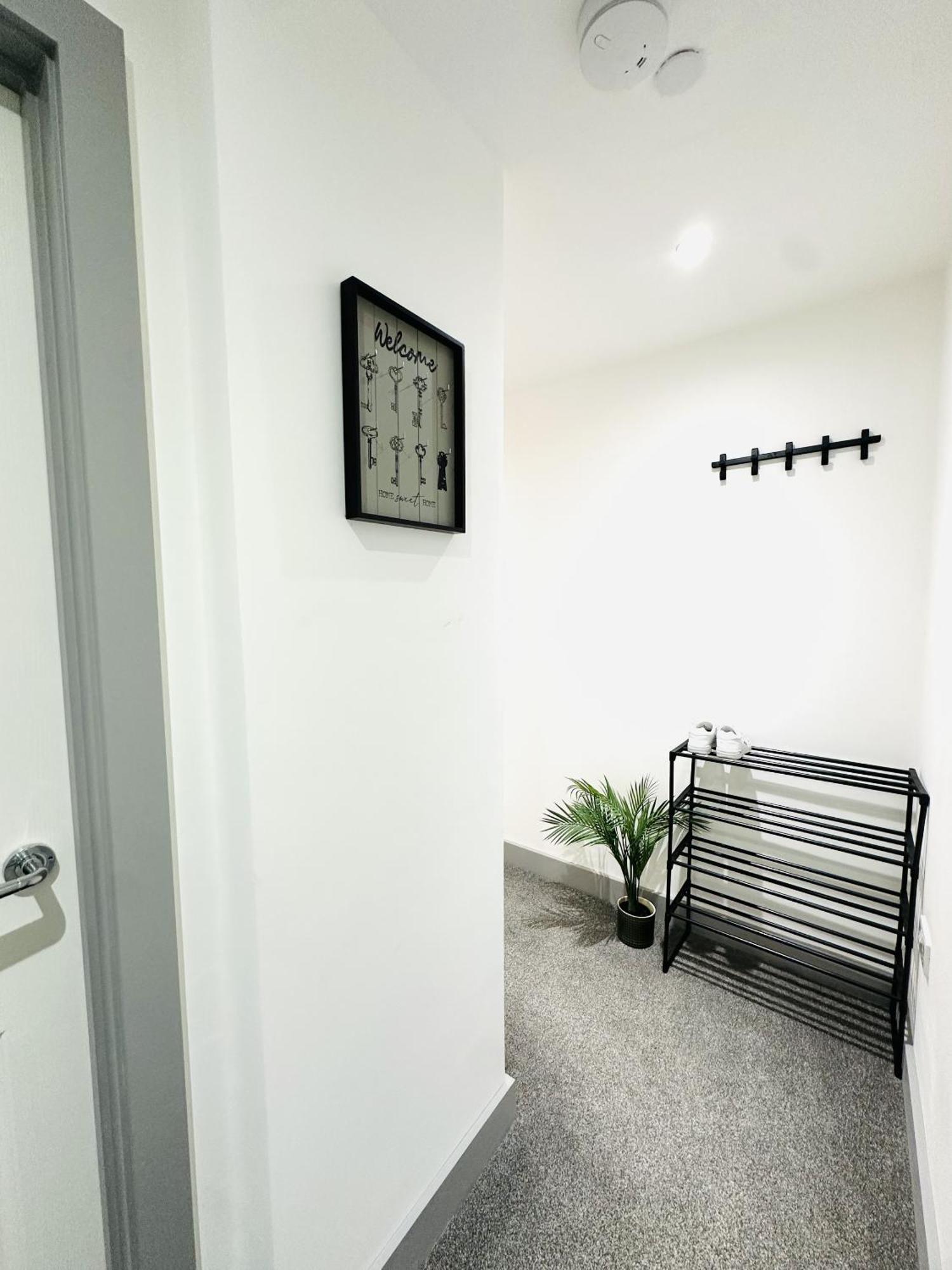 Appartement 301 Grosvenor House à Wakefield Extérieur photo