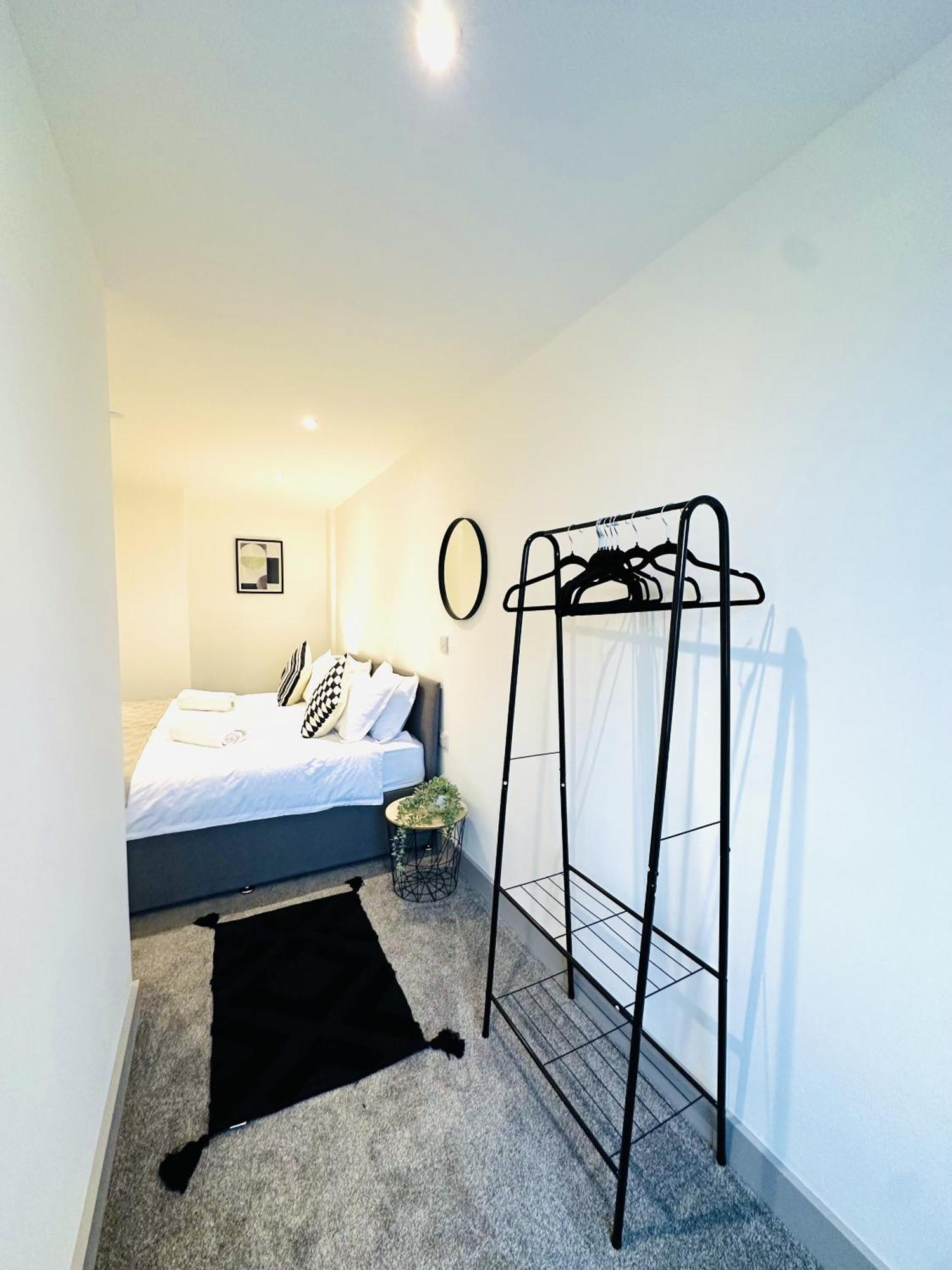 Appartement 301 Grosvenor House à Wakefield Extérieur photo